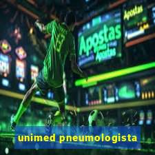 unimed pneumologista